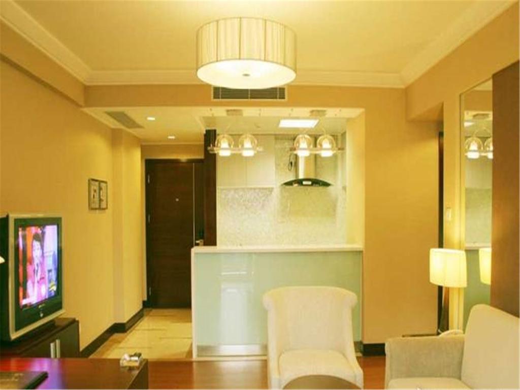 Golden Diamond Hotel Zhongshan Zhongshan  Exterior photo